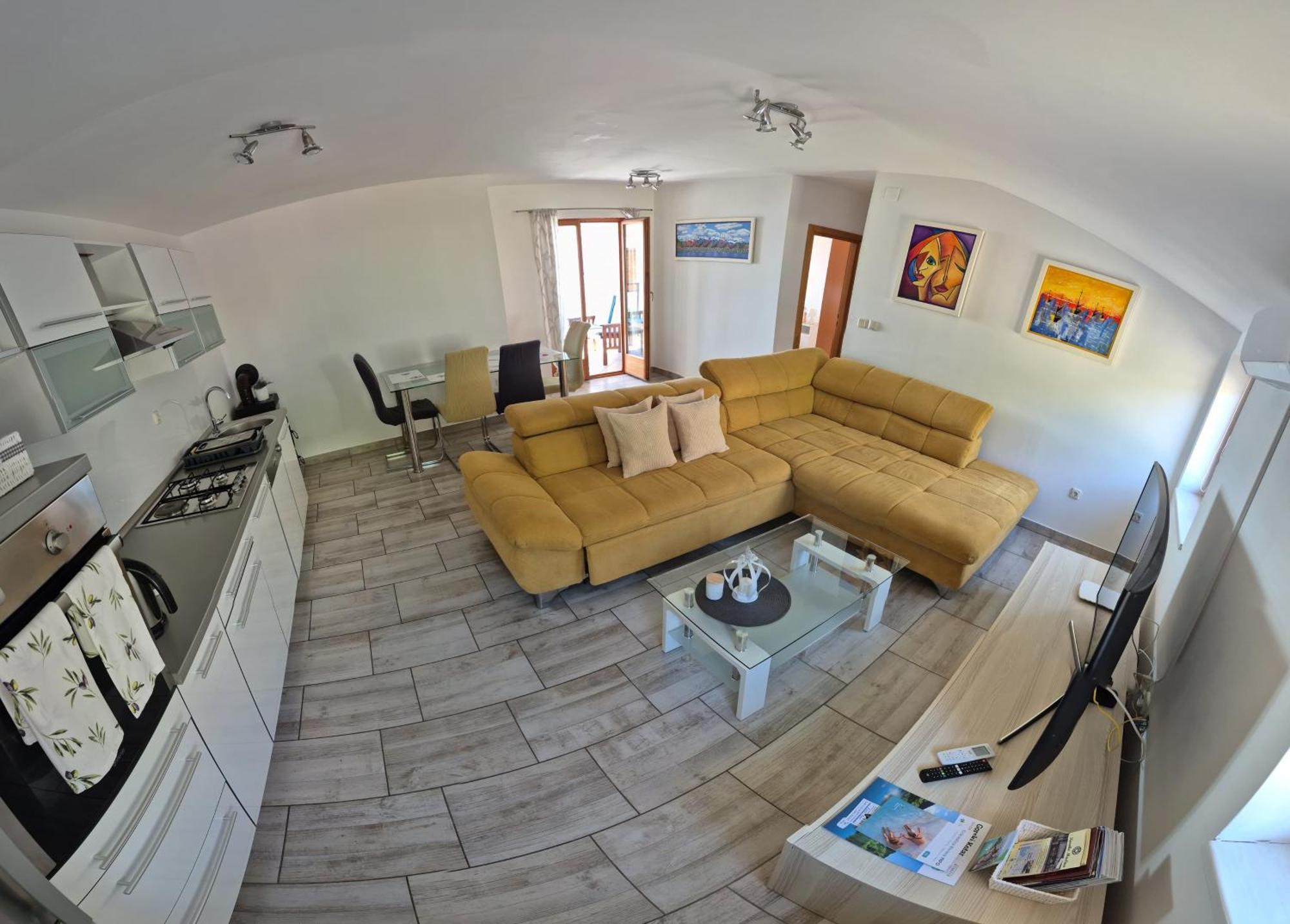 Apartment Spirit Of The Sea