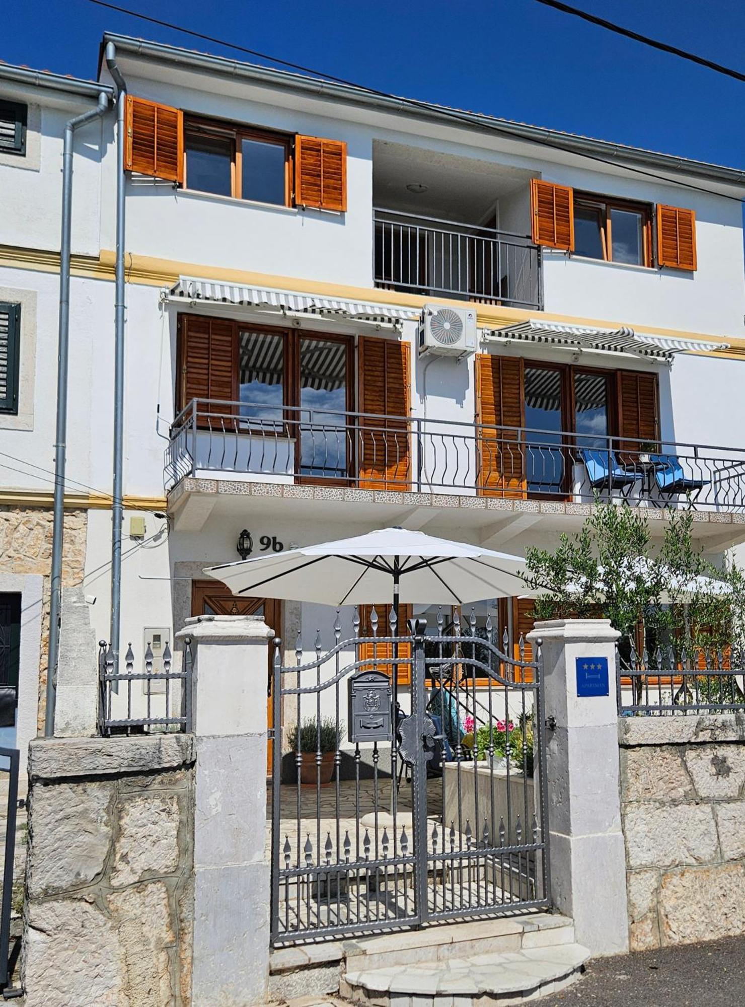 Apartment Spirit Of The Sea Dramalj